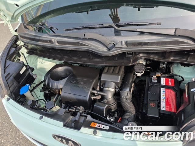 Kia Ray Prestige, 2016 6