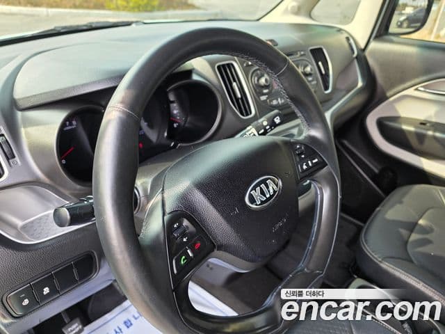Kia Ray Prestige, 2016 7
