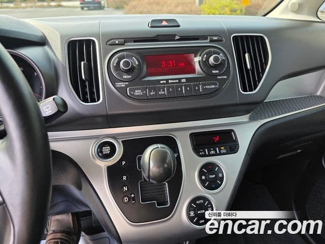 Kia Ray Prestige, 2016 8