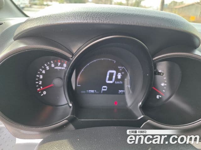 Kia Ray Prestige, 2016 9