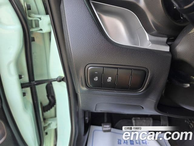 Kia Ray Prestige, 2016 10