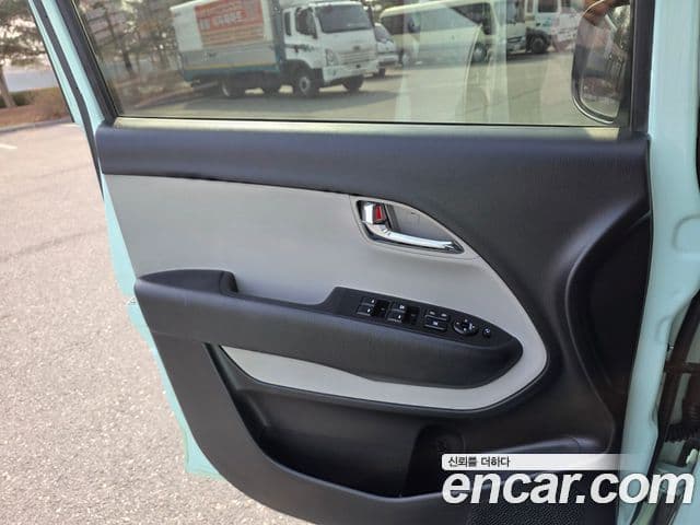 Kia Ray Prestige, 2016 12