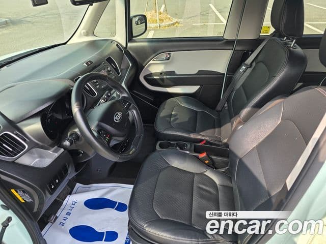 Kia Ray Prestige, 2016 13