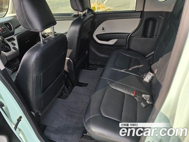 Kia Ray Prestige, 2016 14