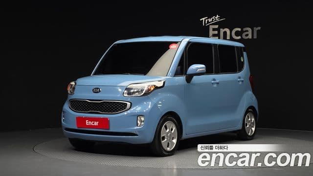 Kia Ray Special, 2013 1