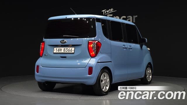 Kia Ray Special, 2013 2