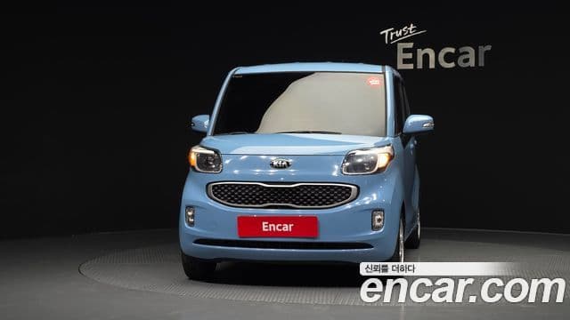 Kia Ray Special, 2013 3