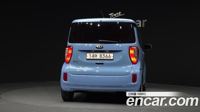 Kia Ray Special, 2013 4