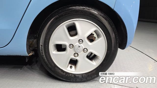 Kia Ray Special, 2013 все фото