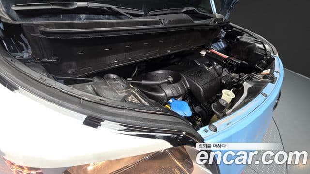 Kia Ray Special, 2013 6