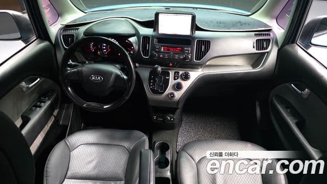 Kia Ray Special, 2013 7