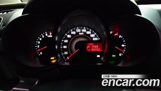 Kia Ray Special, 2013 8