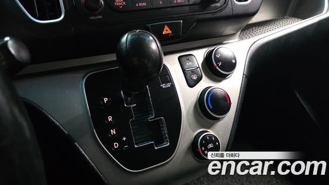 Kia Ray Special, 2013 9