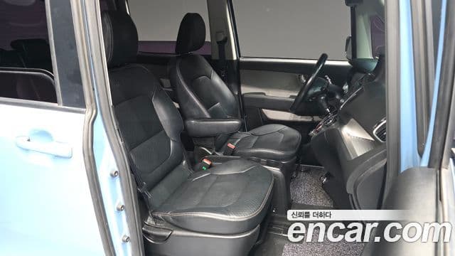 Kia Ray Special, 2013 11