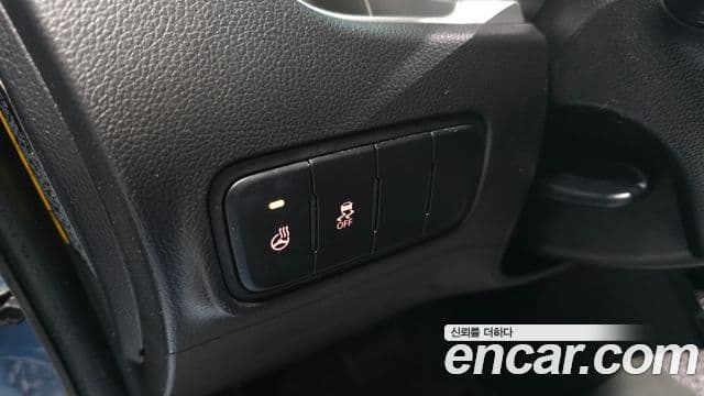 Kia Ray Special, 2013 18