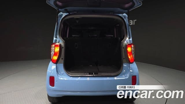 Kia Ray Special, 2013 20