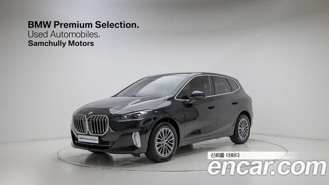 BMW 2시리즈 active 투어러 (U06) Luxury, 2024 1