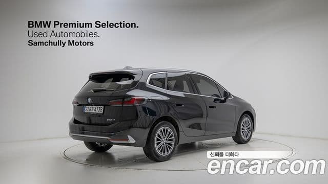 BMW 2시리즈 active 투어러 (U06) Luxury, 2024 4