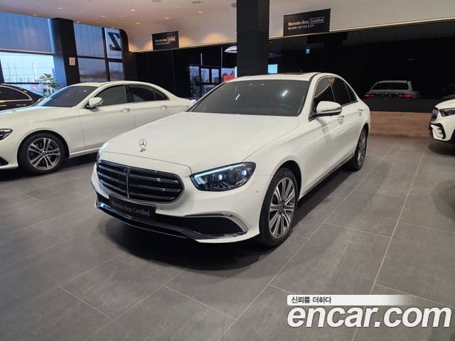 Mercedes-Benz E-класс W213 Exclusive, 2023 1