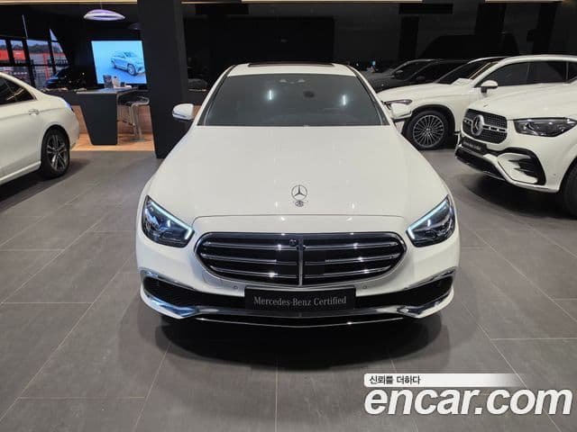 Mercedes-Benz E-класс W213 Exclusive, 2023 3