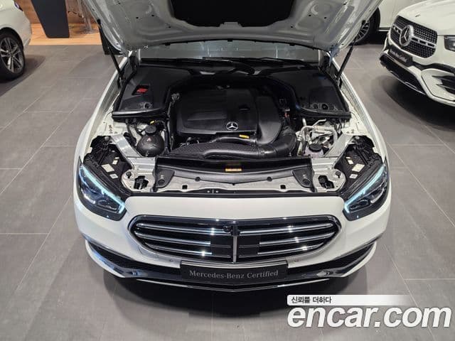 Mercedes-Benz E-класс W213 Exclusive, 2023 6