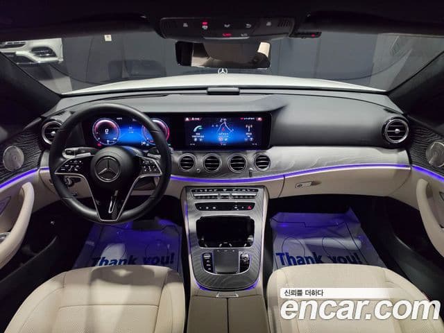 Mercedes-Benz E-класс W213 Exclusive, 2023 7