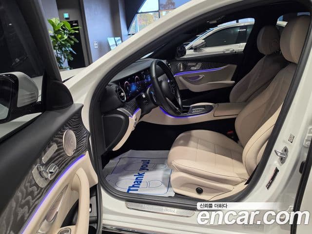Mercedes-Benz E-класс W213 Exclusive, 2023 11