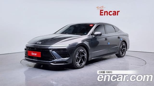 Hyundai Sonata D Edge гибрид(DN8) Inspiration, 2024 1