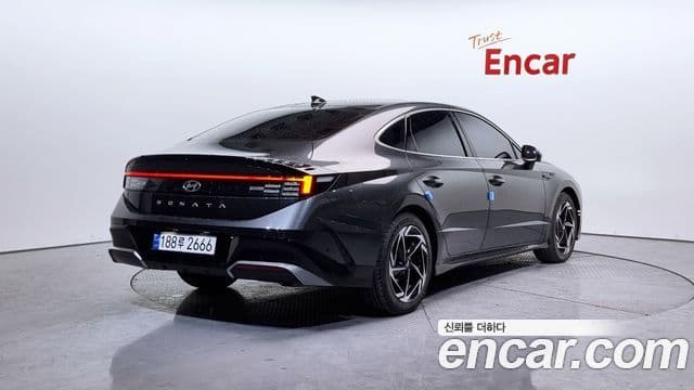 Hyundai Sonata D Edge гибрид(DN8) Inspiration, 2024 2