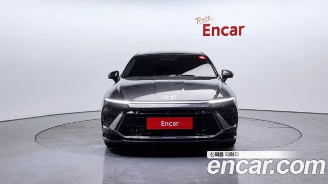 Hyundai Sonata D Edge гибрид(DN8) Inspiration, 2024 3