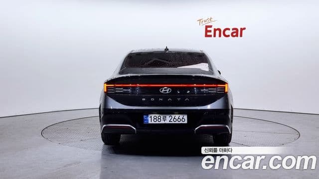 Hyundai Sonata D Edge гибрид(DN8) Inspiration, 2024 4