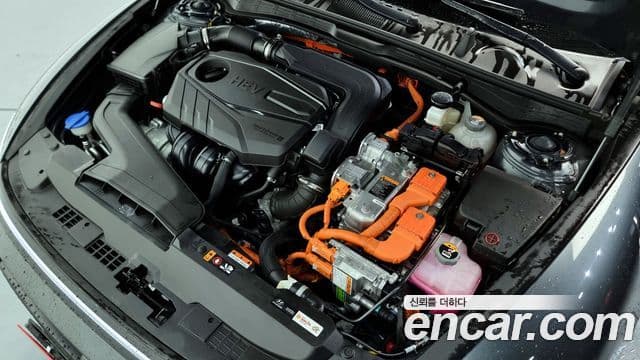 Hyundai Sonata D Edge гибрид(DN8) Inspiration, 2024 6