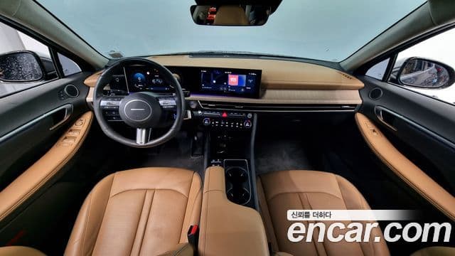 Hyundai Sonata D Edge гибрид(DN8) Inspiration, 2024 7