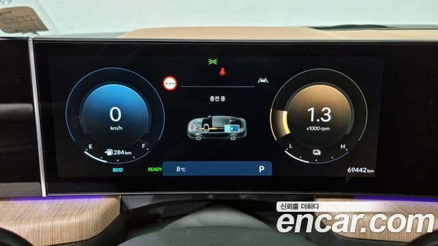 Hyundai Sonata D Edge гибрид(DN8) Inspiration, 2024 8