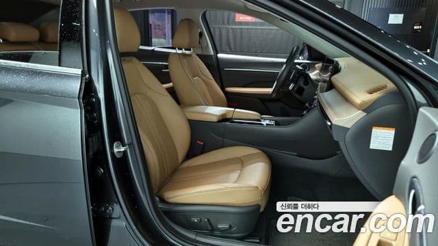 Hyundai Sonata D Edge гибрид(DN8) Inspiration, 2024 11