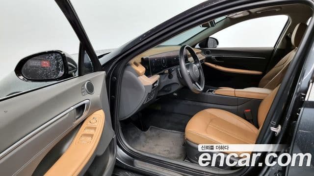 Hyundai Sonata D Edge гибрид(DN8) Inspiration, 2024 12