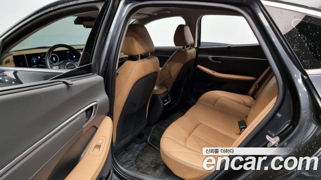 Hyundai Sonata D Edge гибрид(DN8) Inspiration, 2024 13