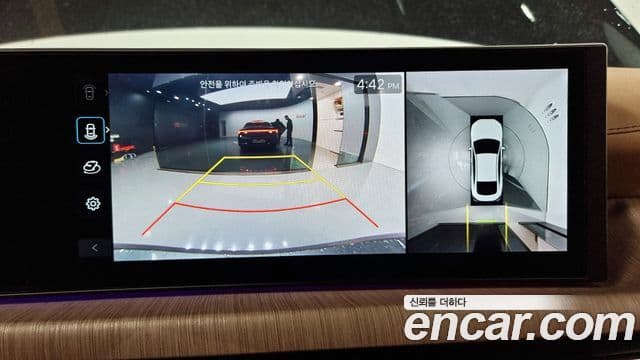 Hyundai Sonata D Edge гибрид(DN8) Inspiration, 2024 17