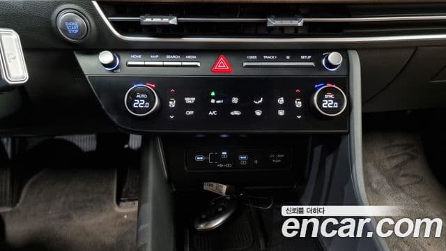 Hyundai Sonata D Edge гибрид(DN8) Inspiration, 2024 20