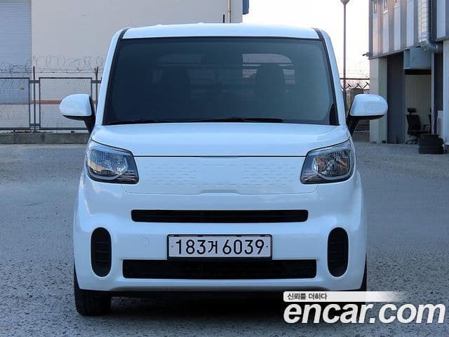 Kia The / новый New Ray Prestige, 2022 1