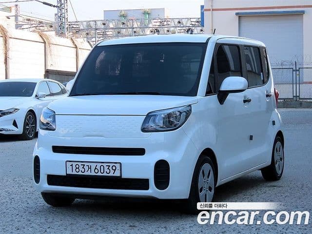 Kia The / новый New Ray Prestige, 2022 2