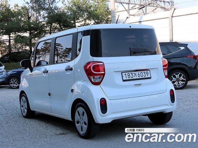 Kia The / новый New Ray Prestige, 2022 3