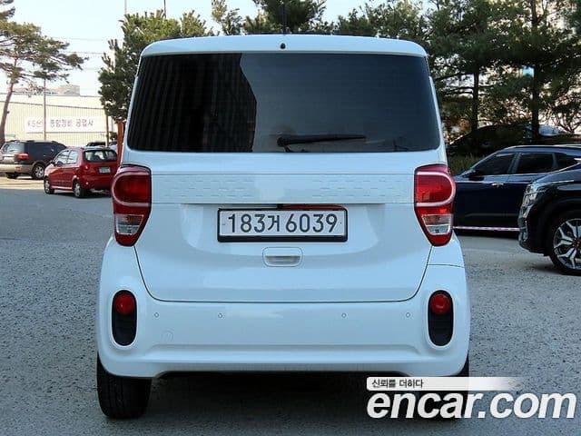 Kia The / новый New Ray Prestige, 2022 4