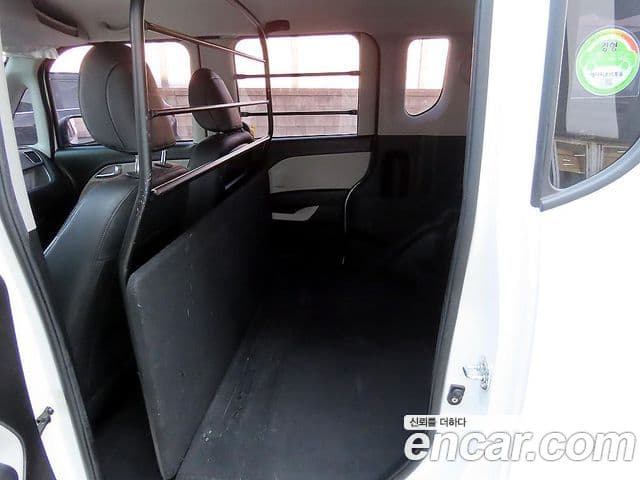 Kia The / новый New Ray Prestige, 2022 6