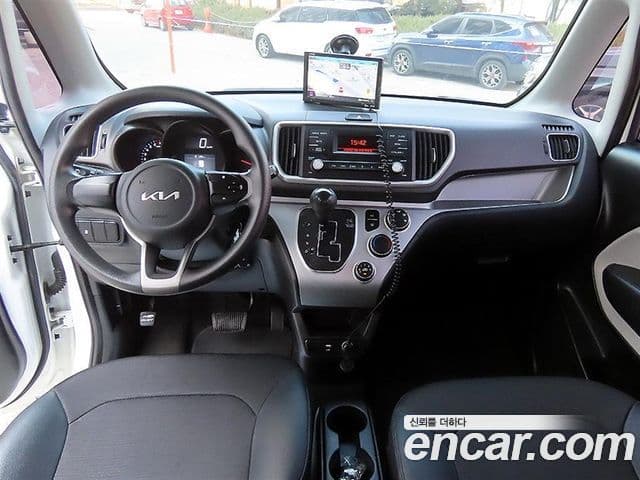 Kia The / новый New Ray Prestige, 2022 7