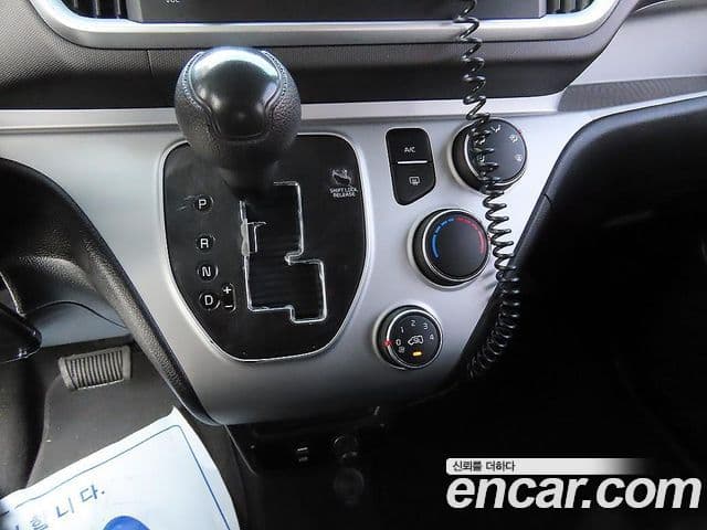 Kia The / новый New Ray Prestige, 2022 10