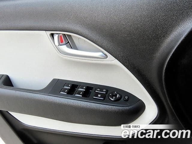 Kia The / новый New Ray Prestige, 2022 11