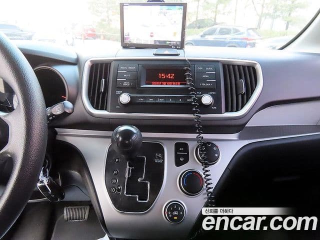 Kia The / новый New Ray Prestige, 2022 13