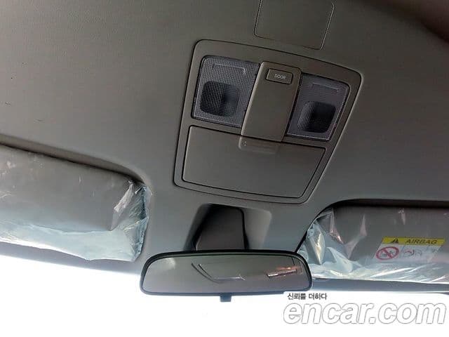 Kia The / новый New Ray Prestige, 2022 16