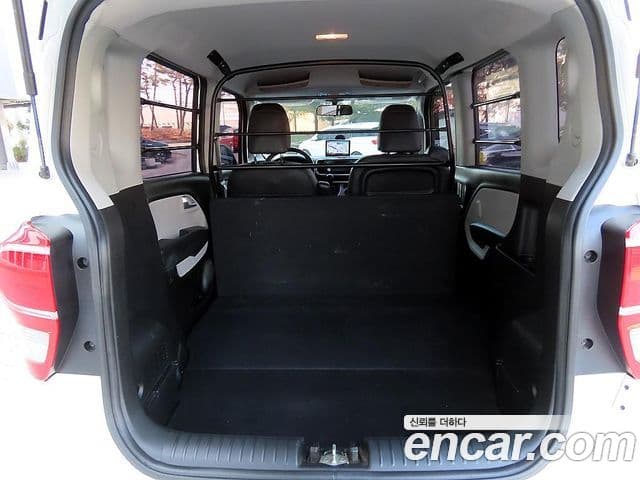 Kia The / новый New Ray Prestige, 2022 17